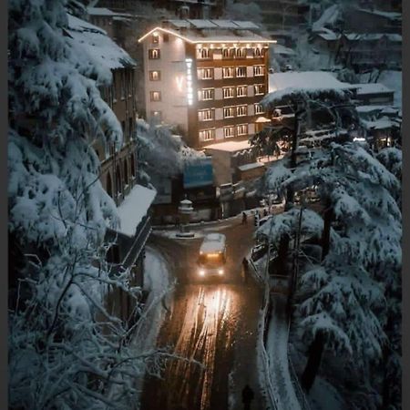 Hotel Victory Shimla Dış mekan fotoğraf