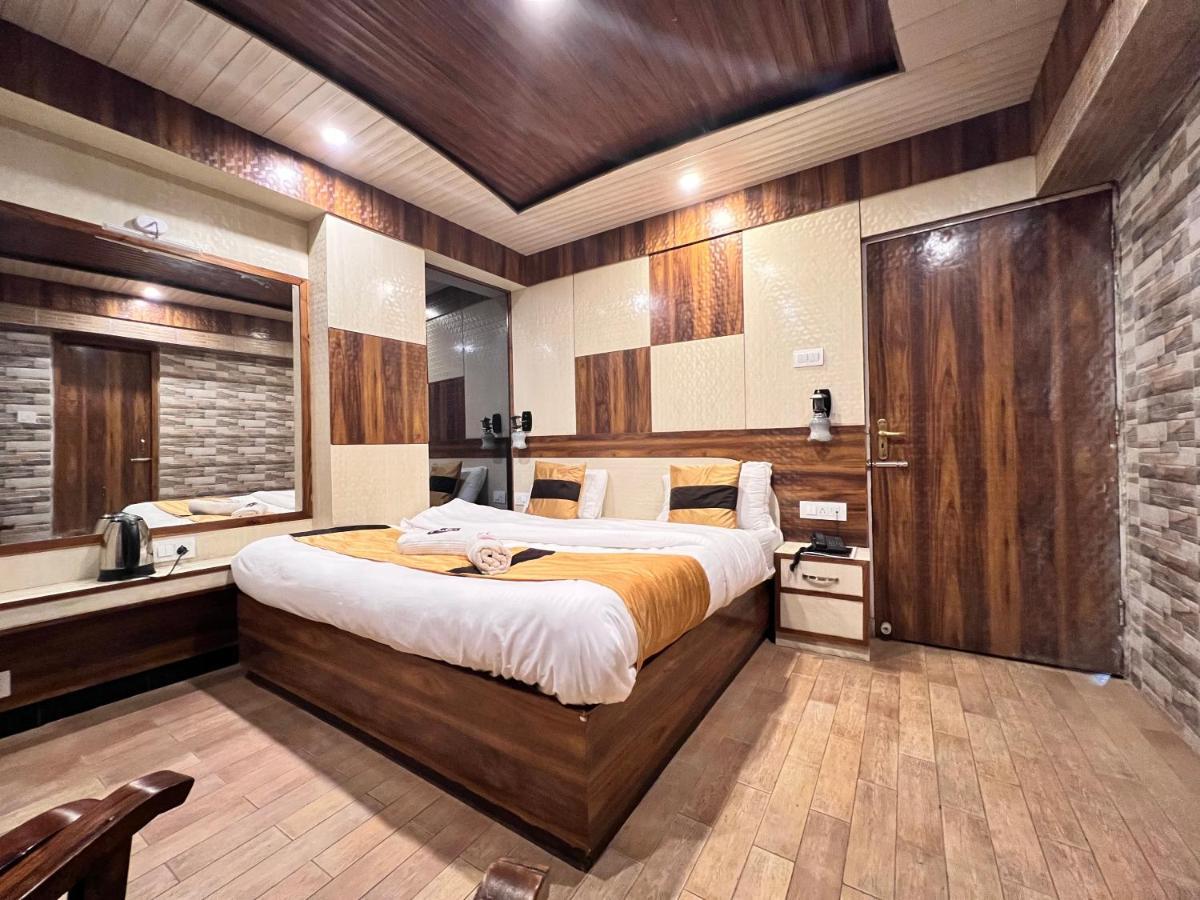 Hotel Victory Shimla Dış mekan fotoğraf