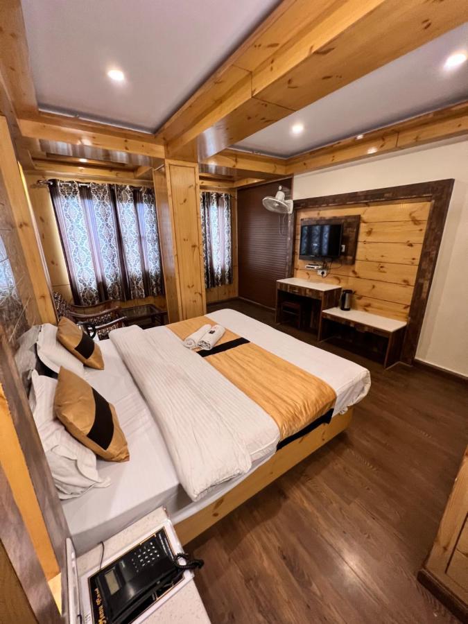 Hotel Victory Shimla Dış mekan fotoğraf