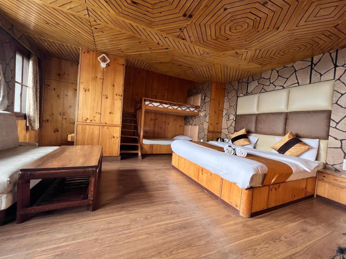 Hotel Victory Shimla Dış mekan fotoğraf