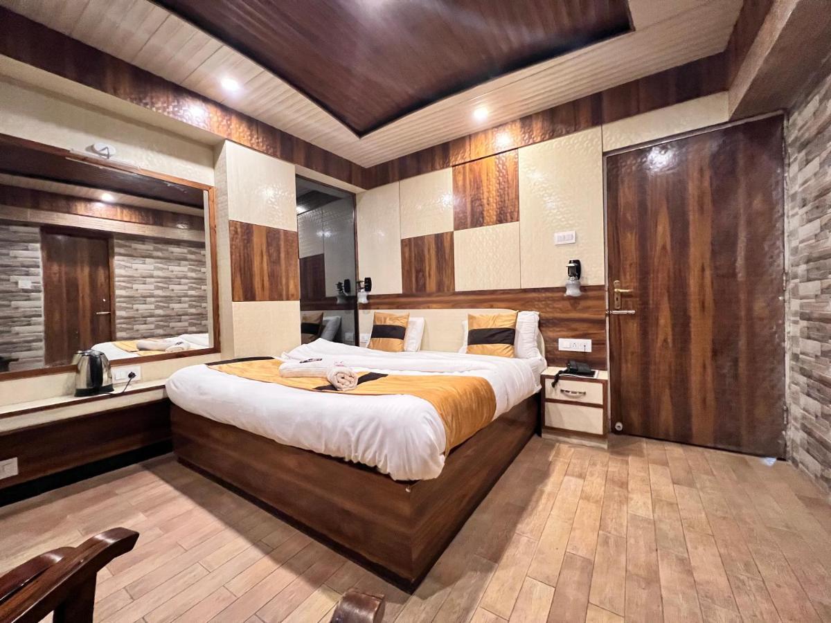 Hotel Victory Shimla Dış mekan fotoğraf