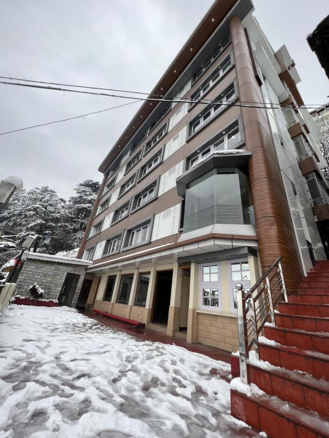 Hotel Victory Shimla Dış mekan fotoğraf