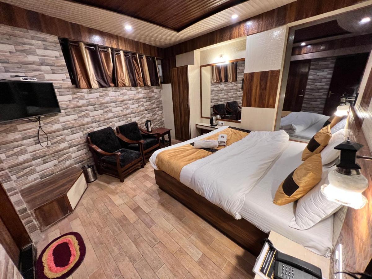 Hotel Victory Shimla Dış mekan fotoğraf