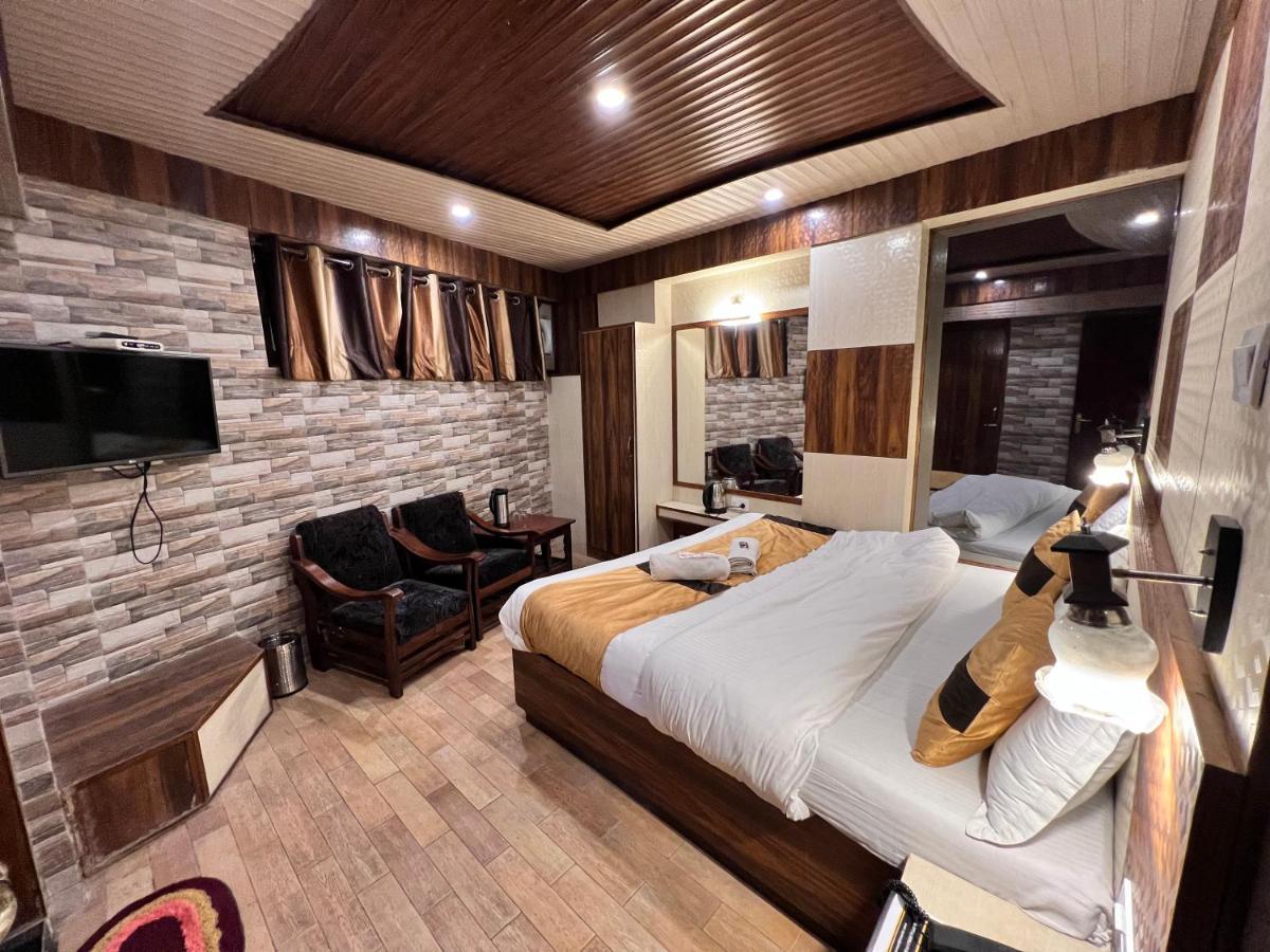 Hotel Victory Shimla Dış mekan fotoğraf