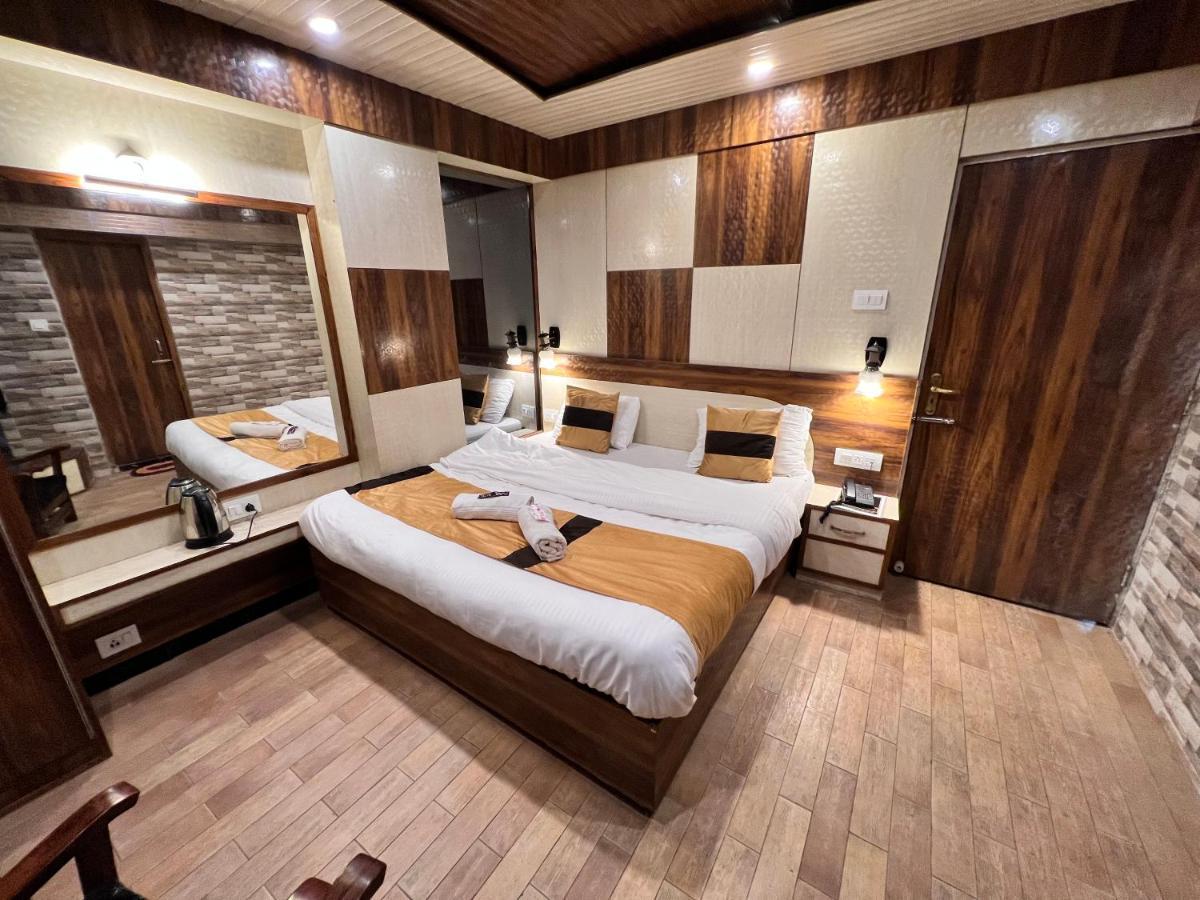 Hotel Victory Shimla Dış mekan fotoğraf
