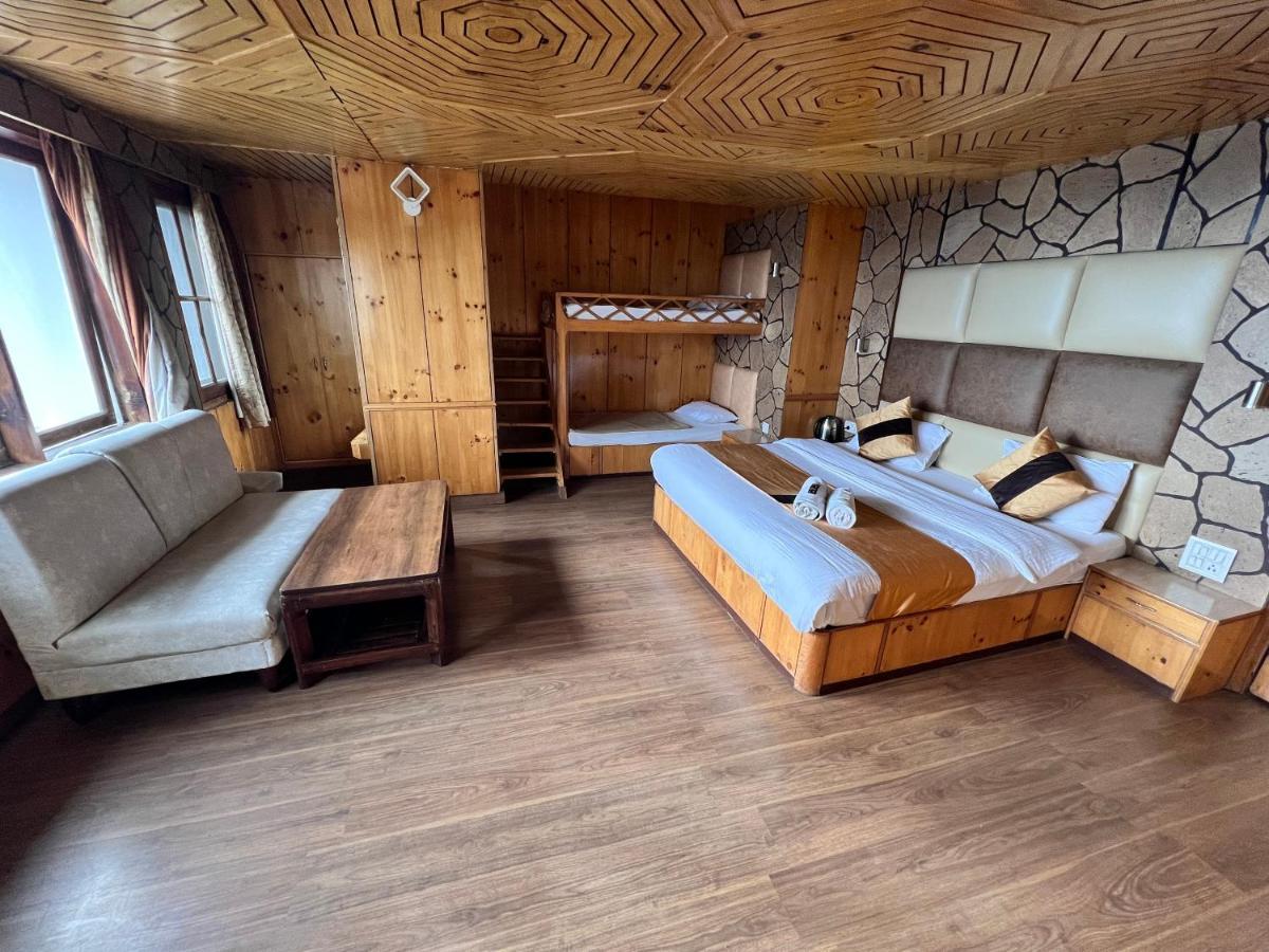 Hotel Victory Shimla Dış mekan fotoğraf