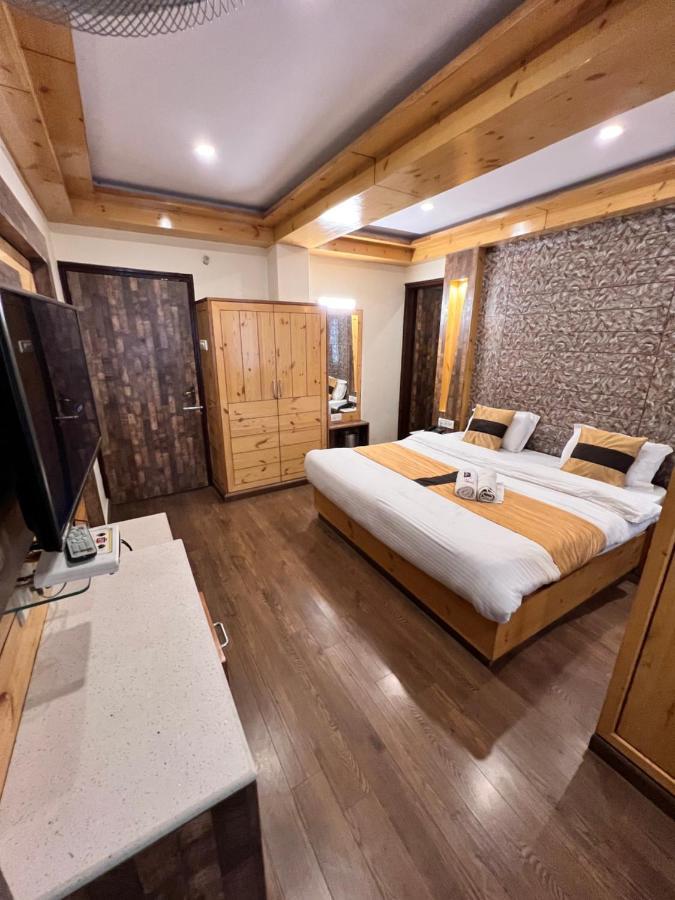 Hotel Victory Shimla Dış mekan fotoğraf