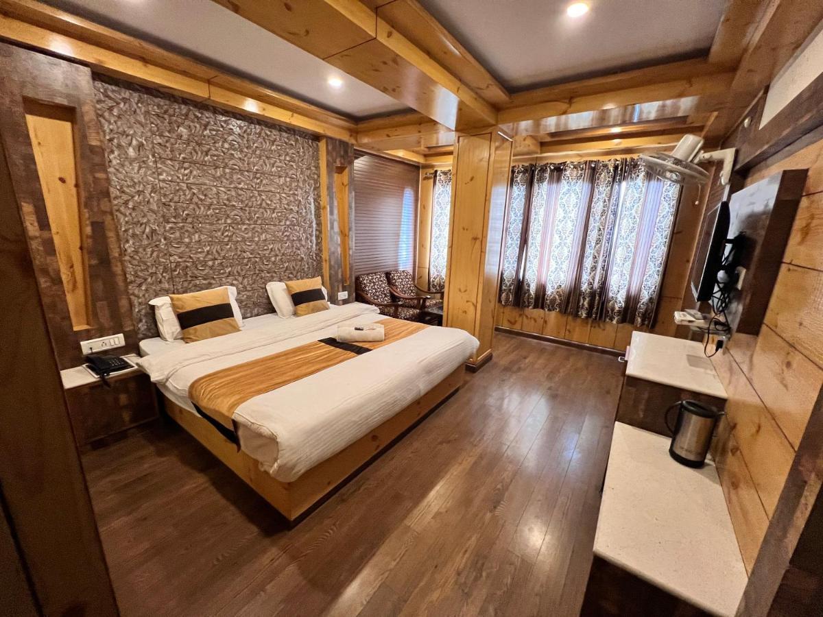 Hotel Victory Shimla Dış mekan fotoğraf
