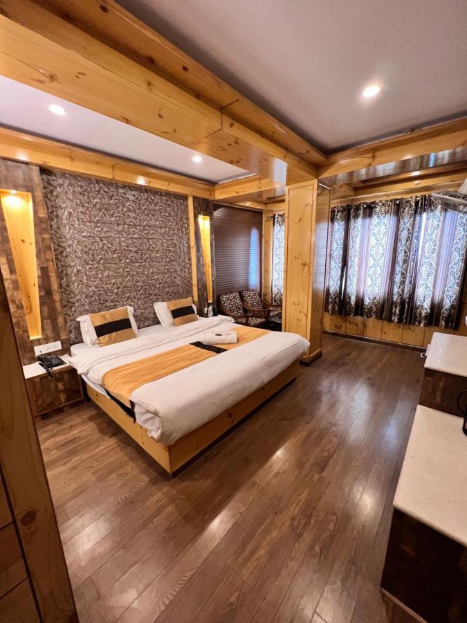 Hotel Victory Shimla Dış mekan fotoğraf