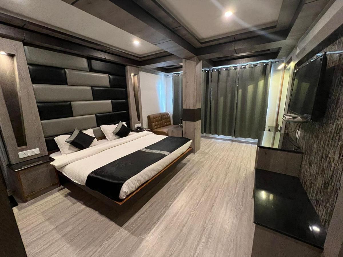 Hotel Victory Shimla Dış mekan fotoğraf