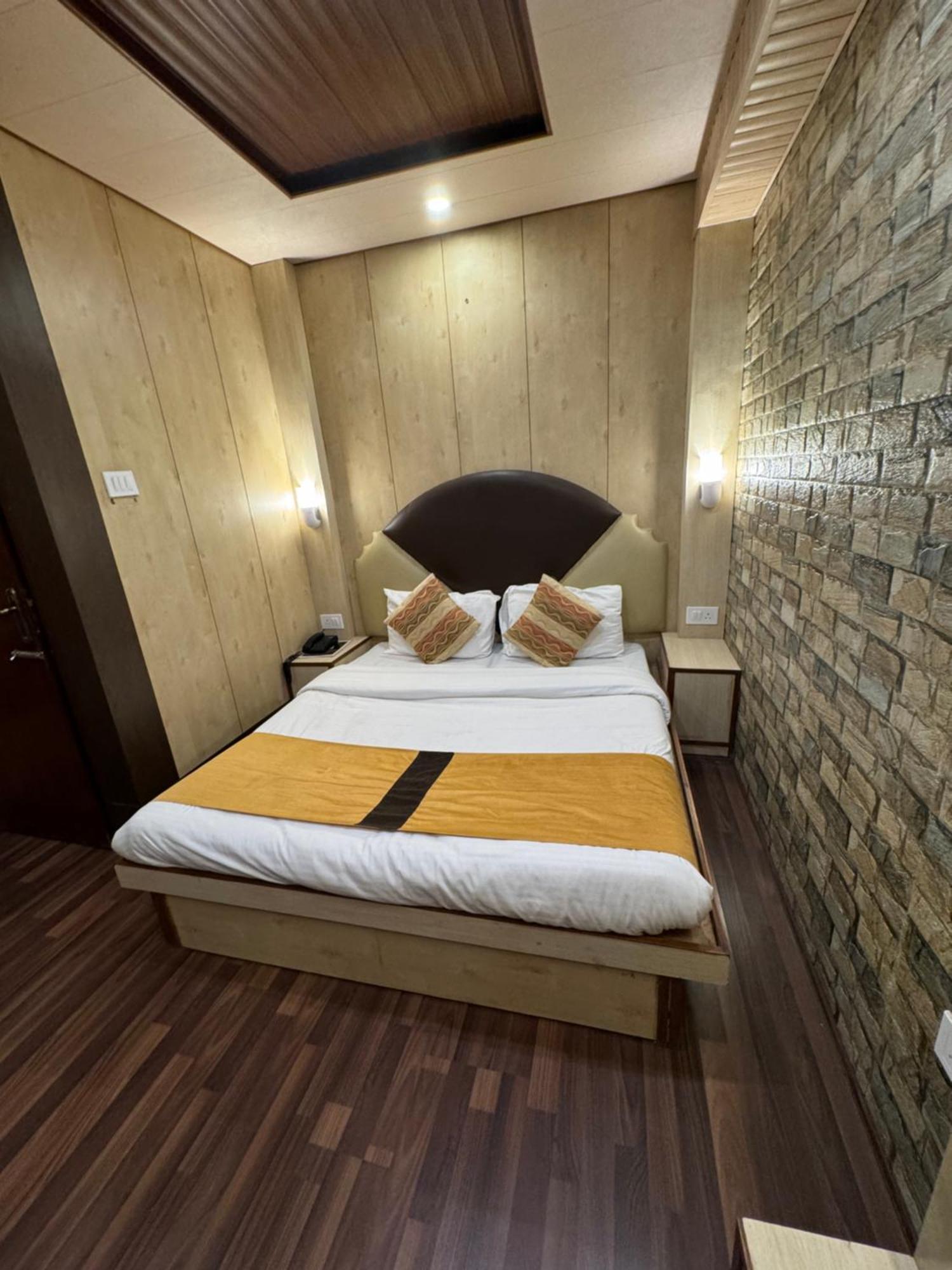 Hotel Victory Shimla Dış mekan fotoğraf