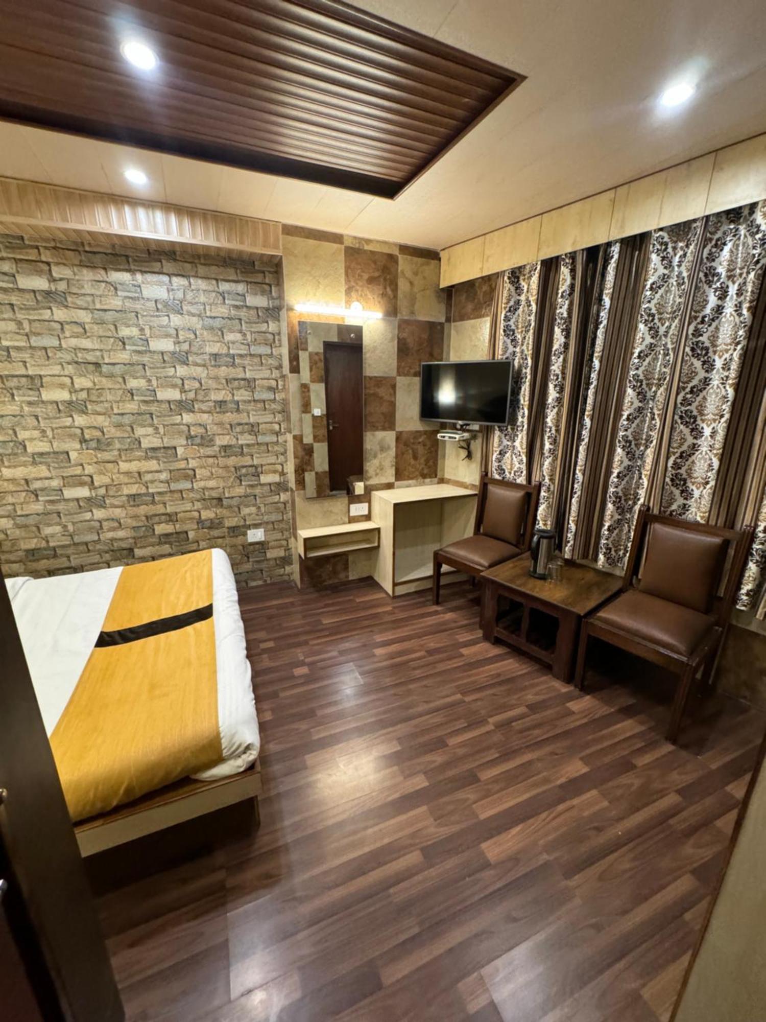 Hotel Victory Shimla Dış mekan fotoğraf