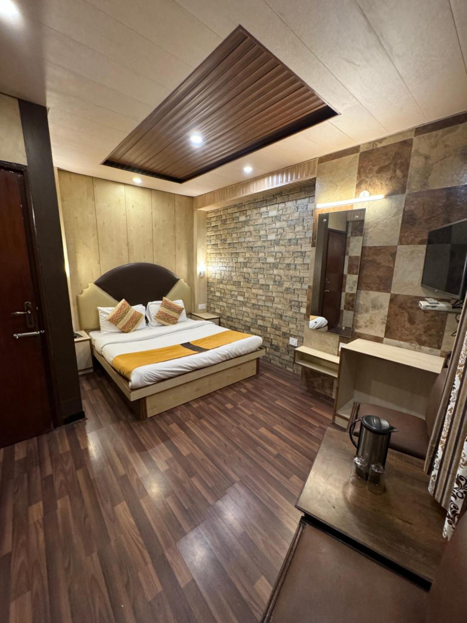 Hotel Victory Shimla Dış mekan fotoğraf