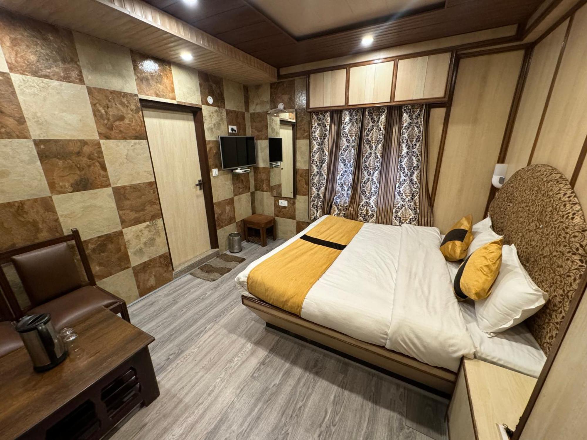 Hotel Victory Shimla Dış mekan fotoğraf