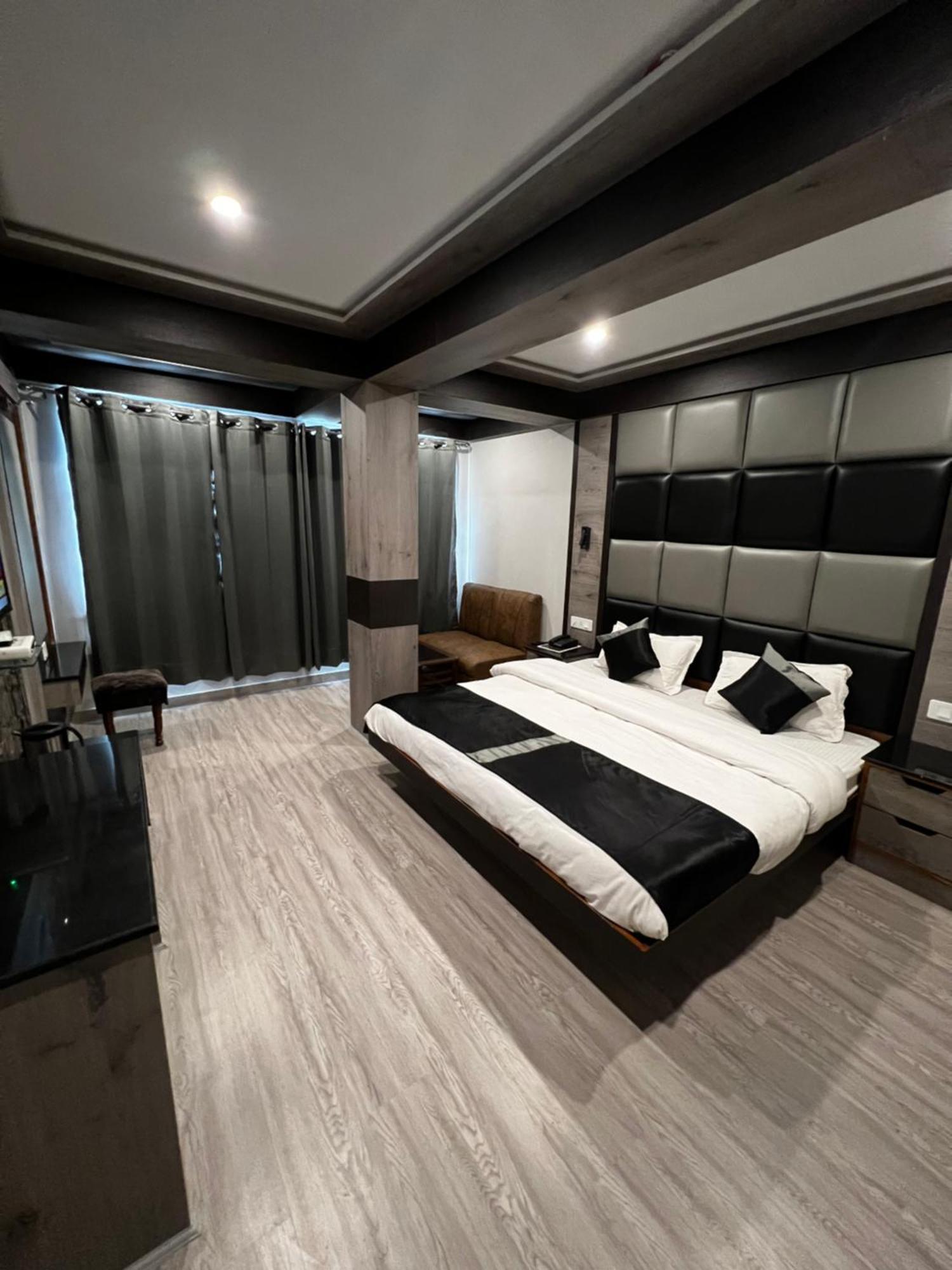 Hotel Victory Shimla Dış mekan fotoğraf