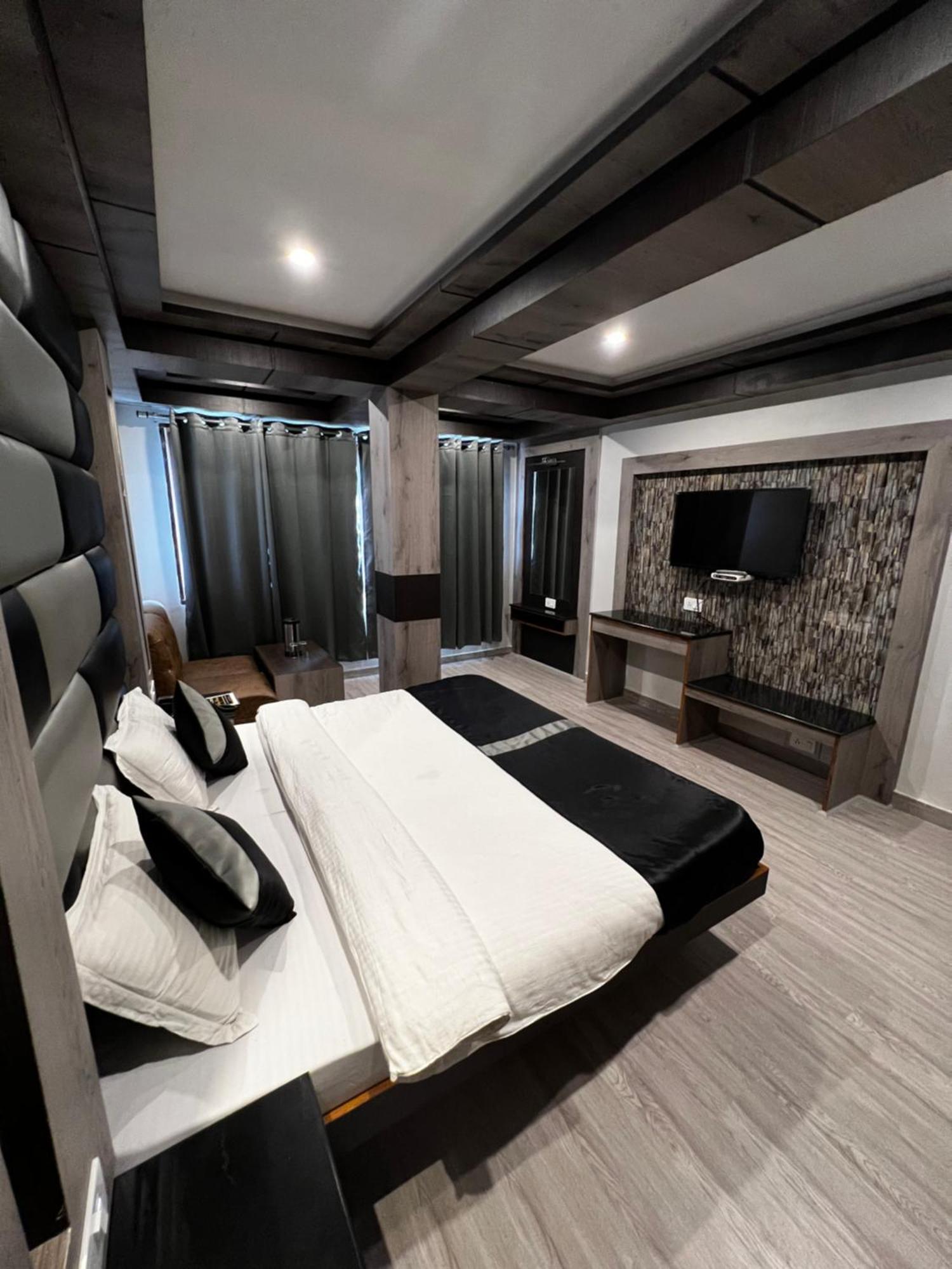Hotel Victory Shimla Dış mekan fotoğraf